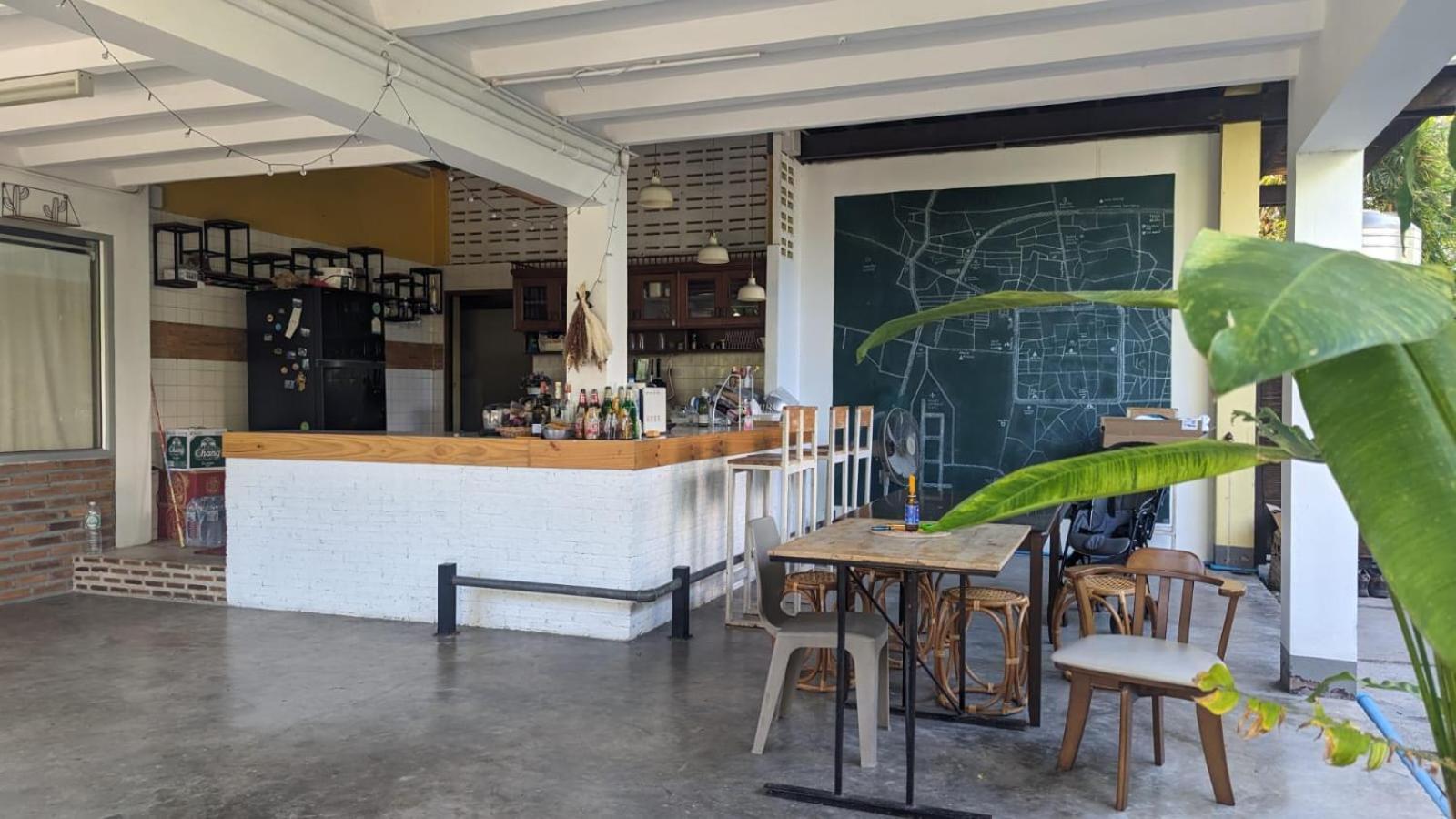 Atelier 36 Otel Chiang Mai Dış mekan fotoğraf